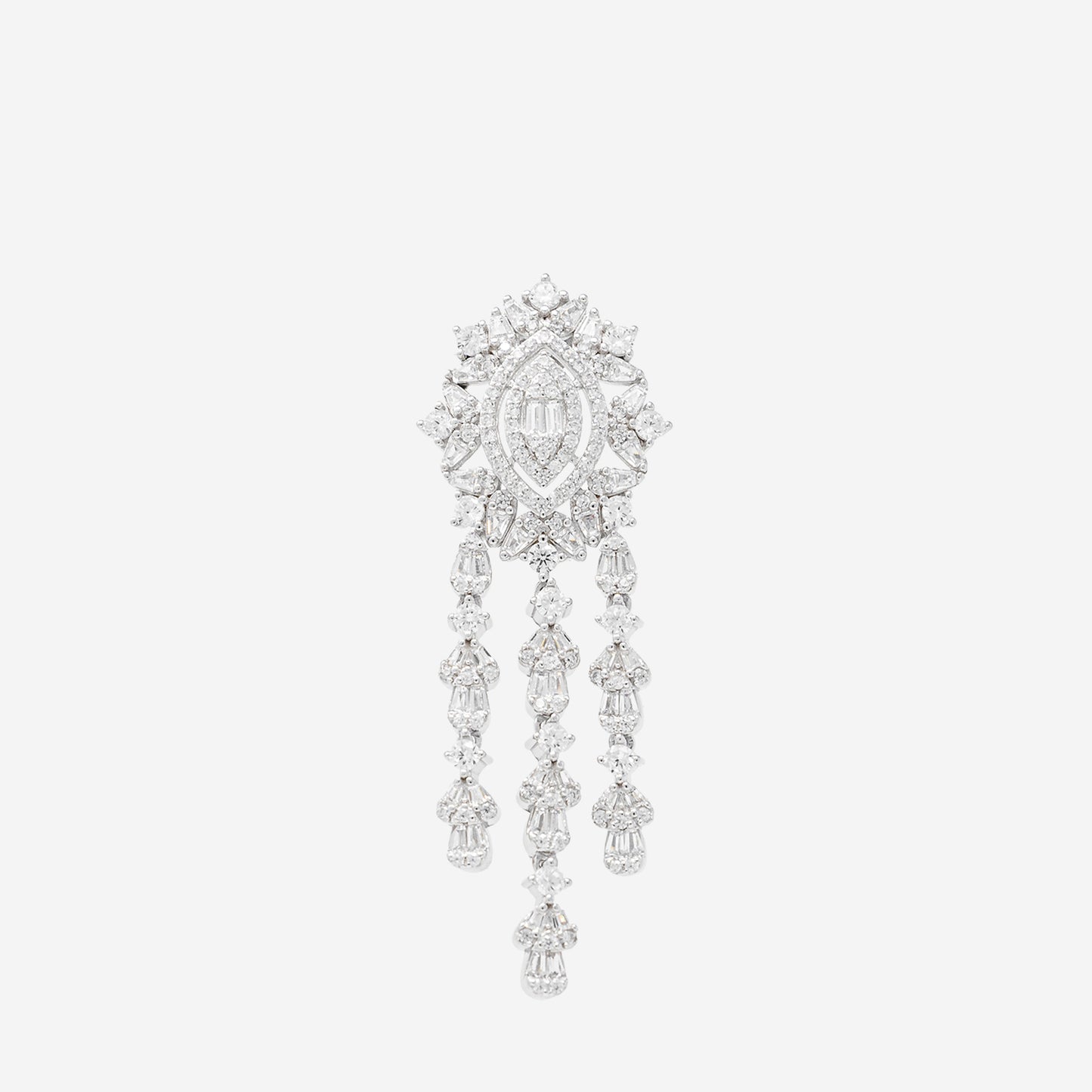 Eternal Cascade Earrings