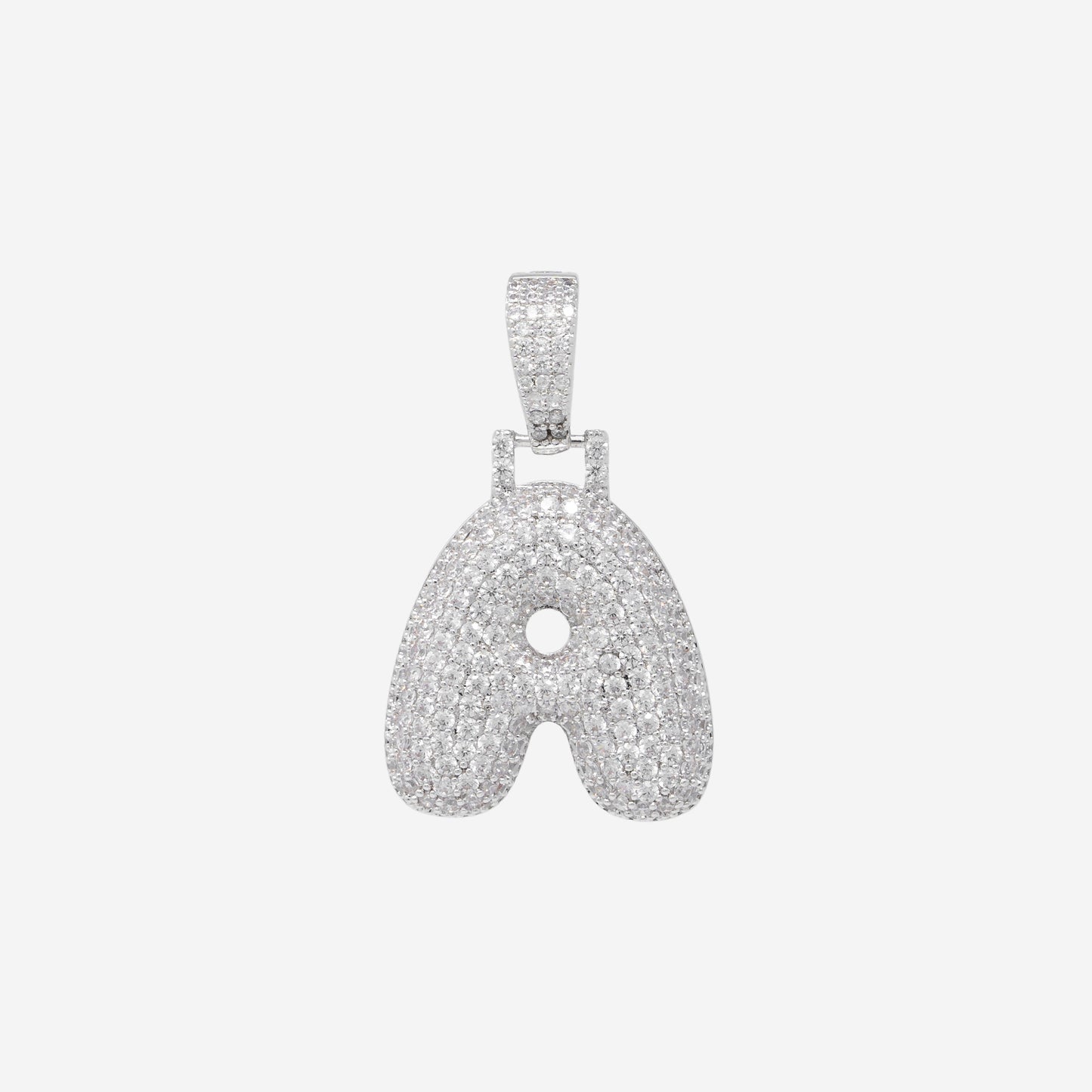 ASHER x UCHOIZE Letter Pendant