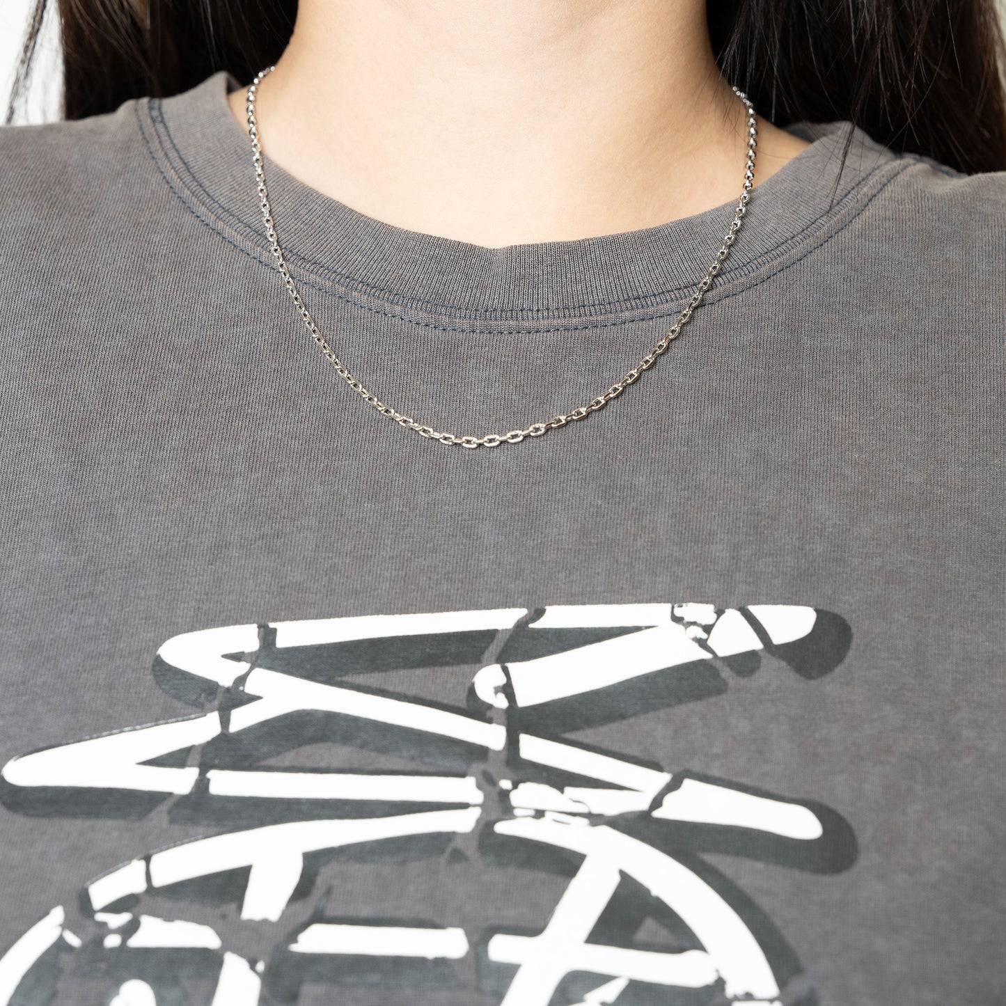 Infinity Link Necklace