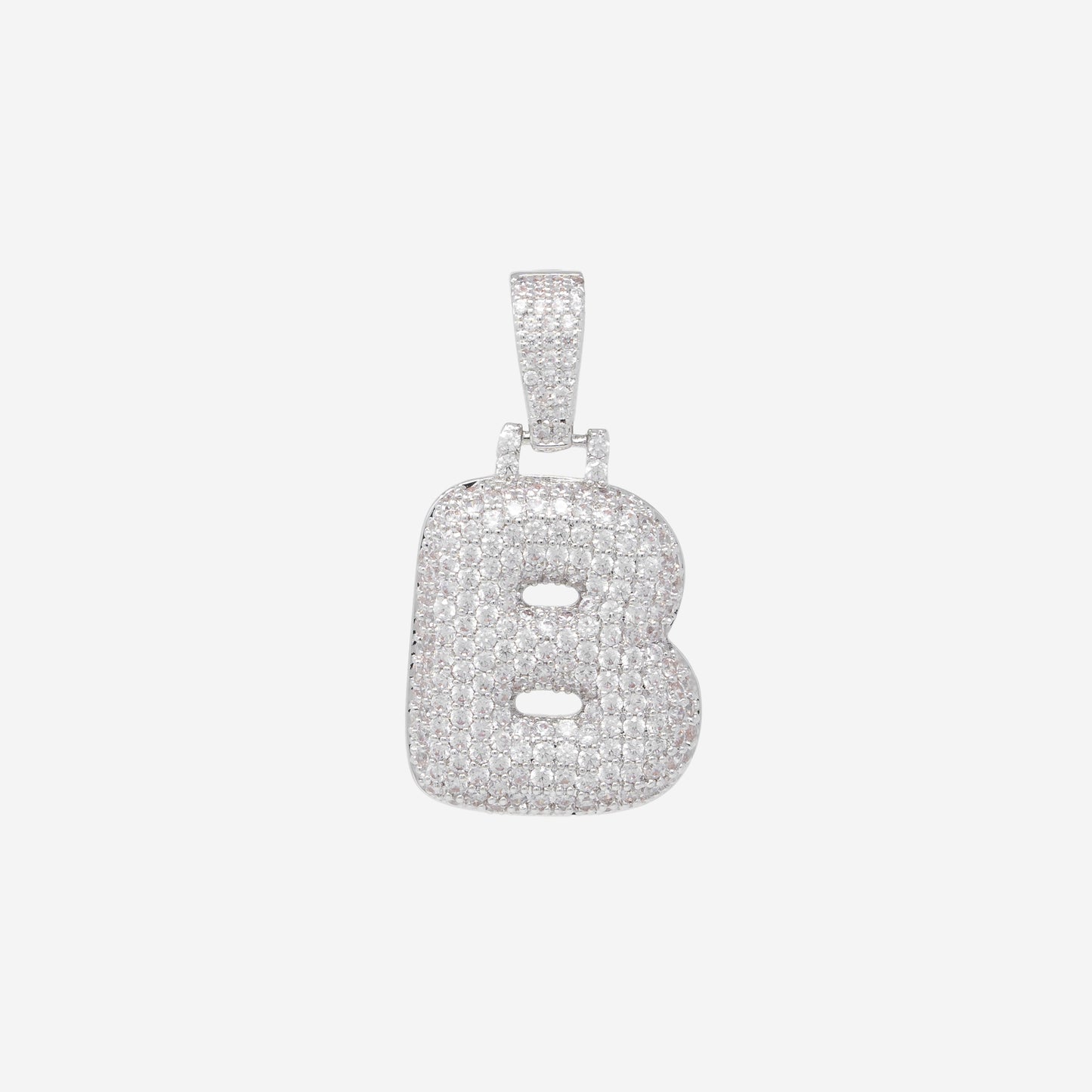 ASHER x UCHOIZE Letter Pendant