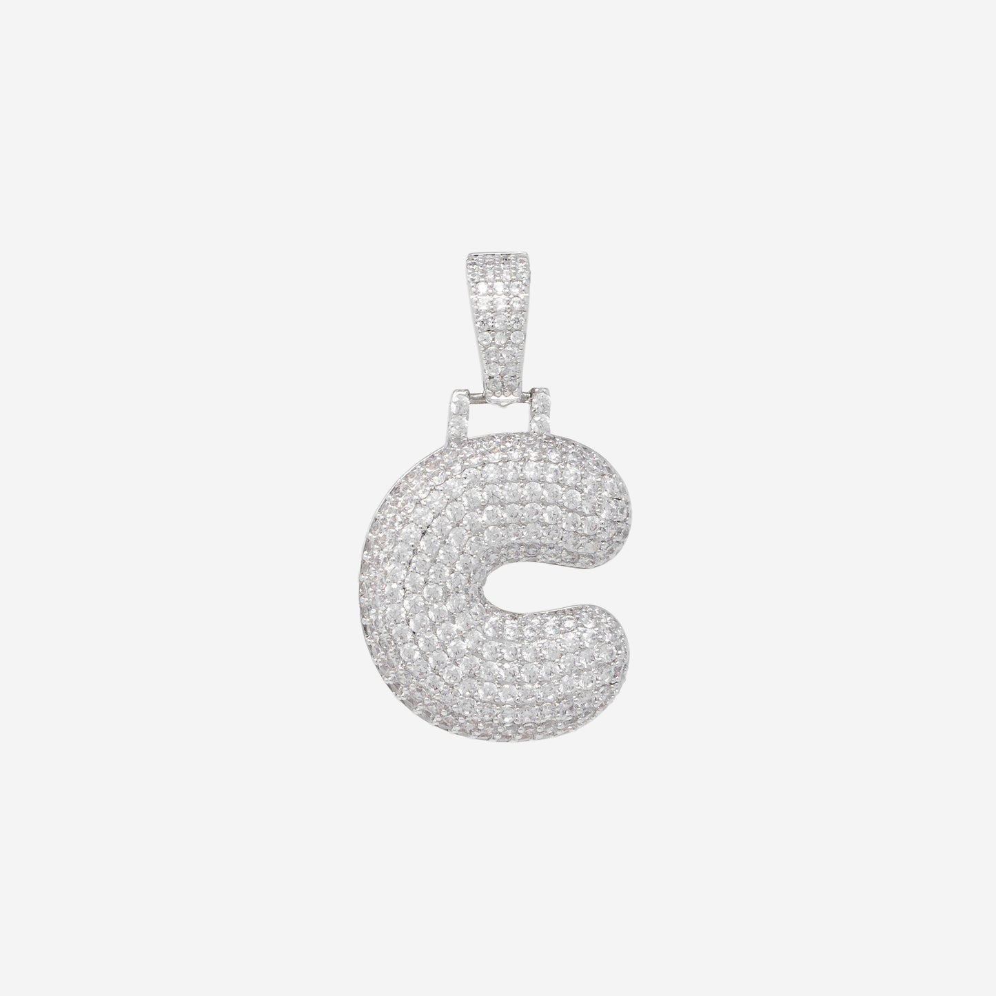 ASHER x UCHOIZE Letter Pendant