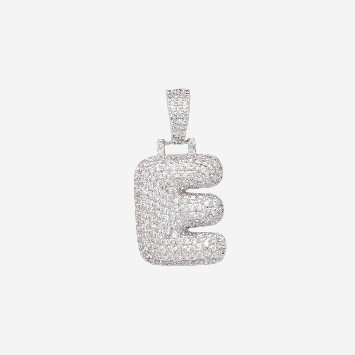 ASHER x UCHOIZE Letter Pendant