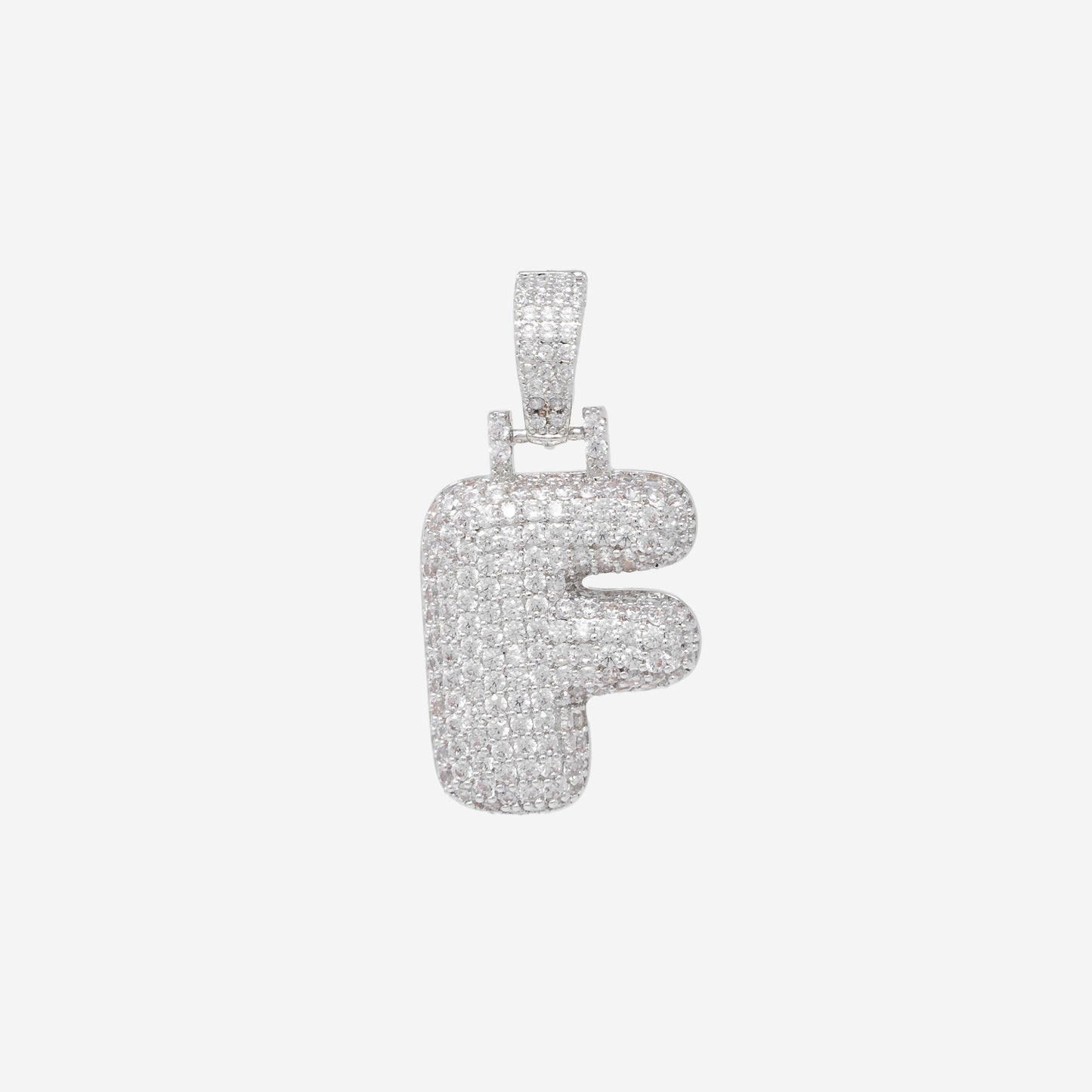 ASHER x UCHOIZE Letter Pendant