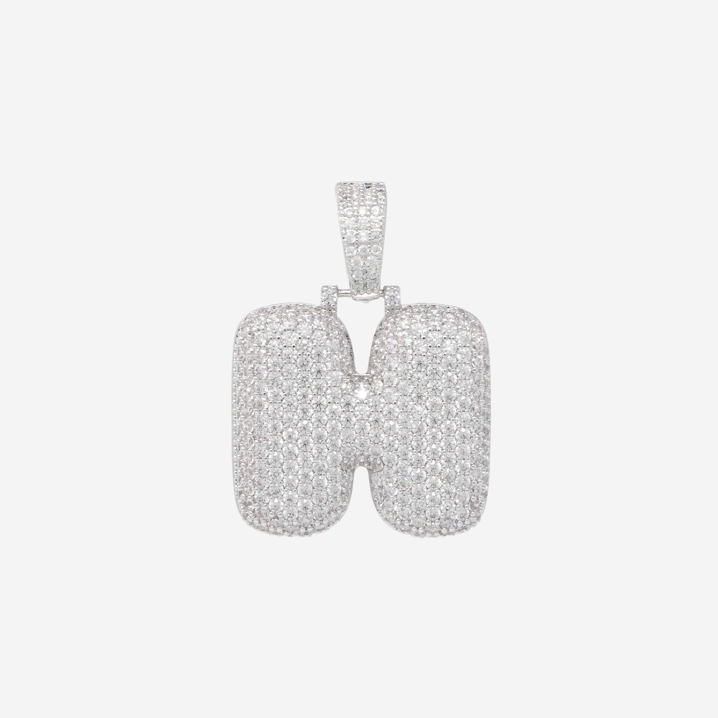 ASHER x UCHOIZE Letter Pendant