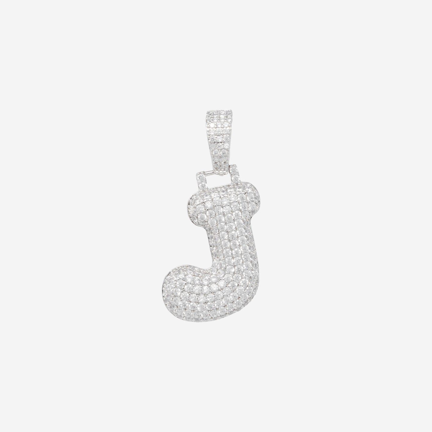 ASHER x UCHOIZE Letter Pendant