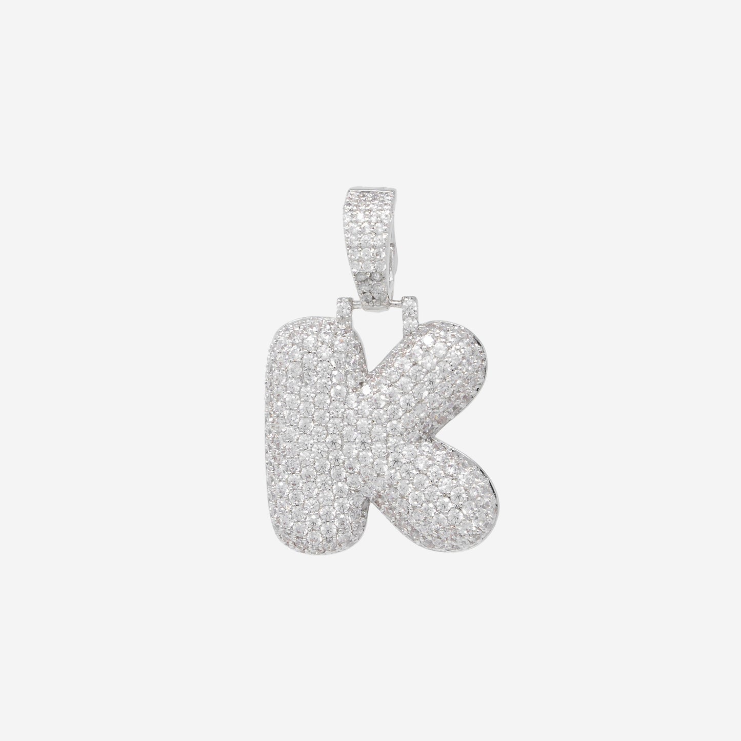 ASHER x UCHOIZE Letter Pendant