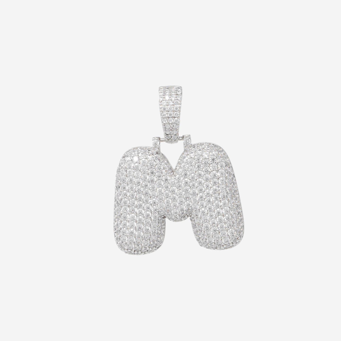 ASHER x UCHOIZE Letter Pendant