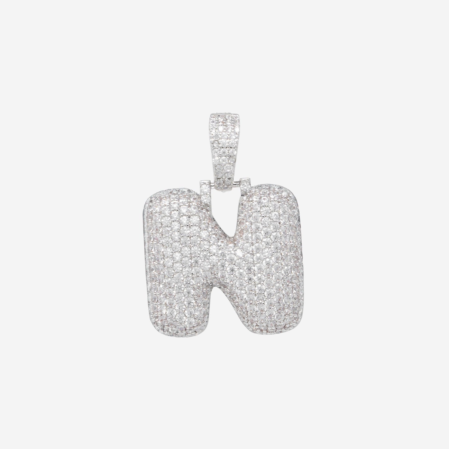 ASHER x UCHOIZE Letter Pendant