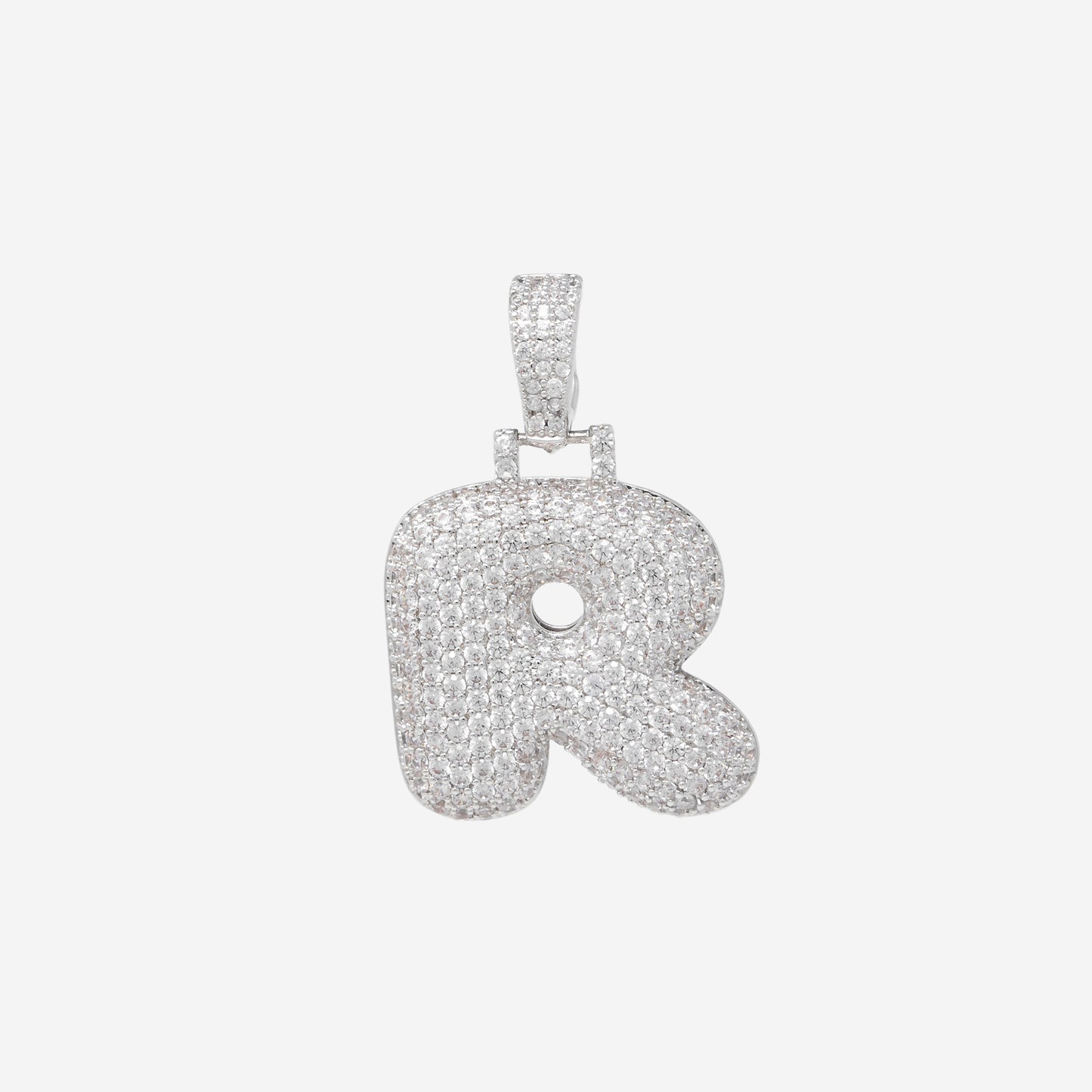 ASHER x UCHOIZE Letter Pendant