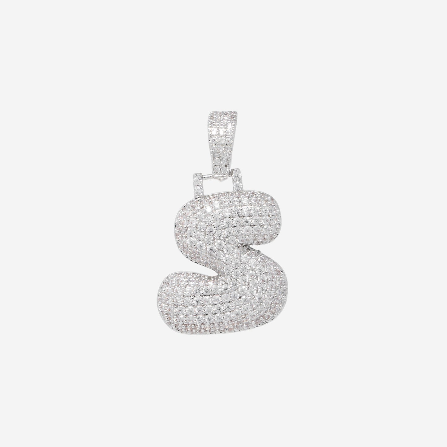ASHER x UCHOIZE Letter Pendant