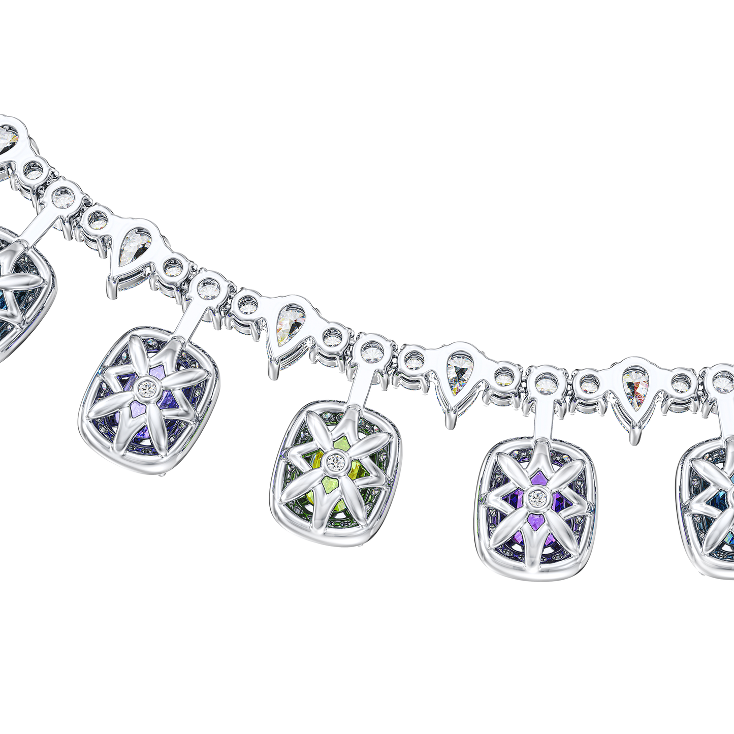 Icy Glowing Spirit Necklace