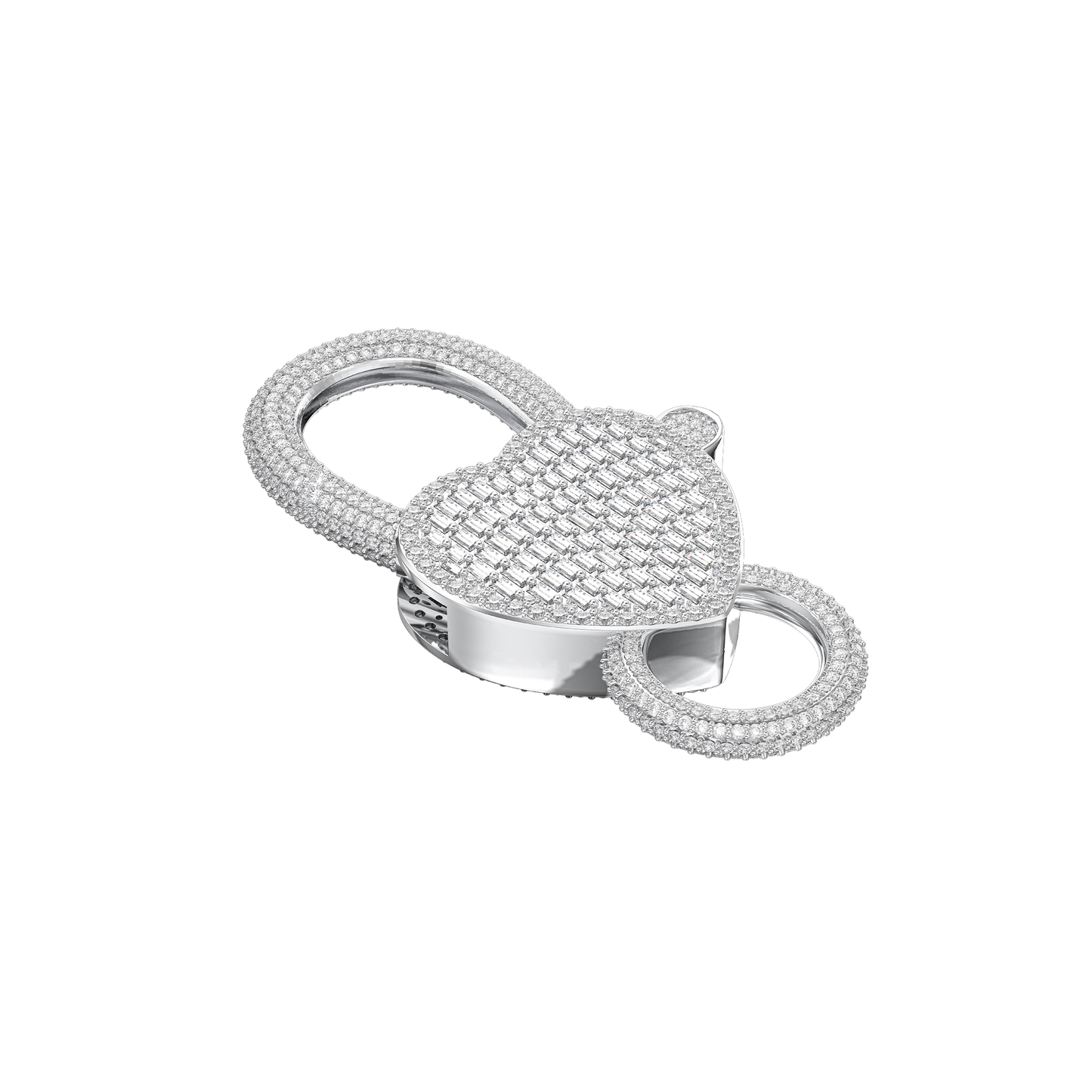 Heartkeeper Carabiner