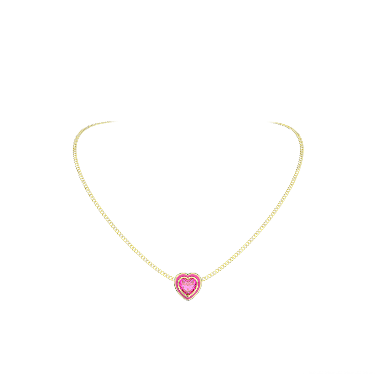 Gem Necklace