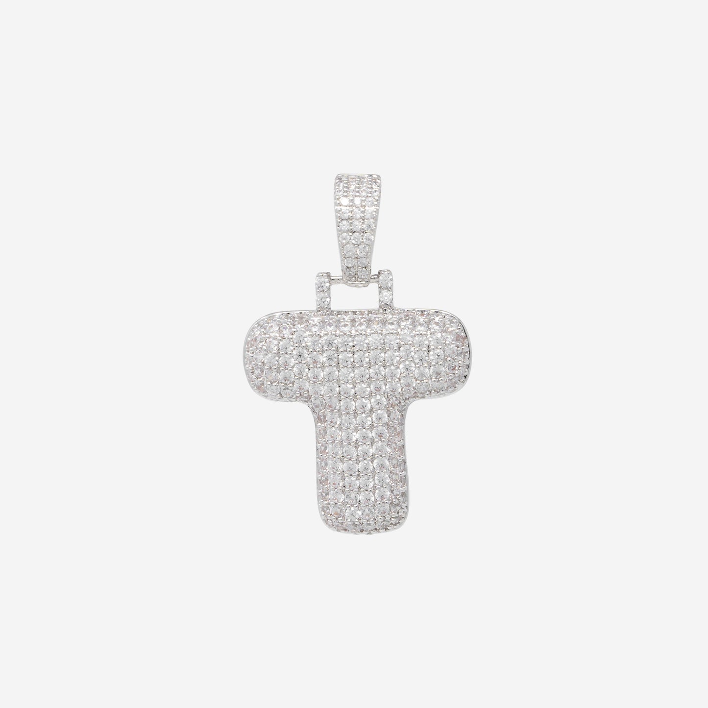 ASHER x UCHOIZE Letter Pendant