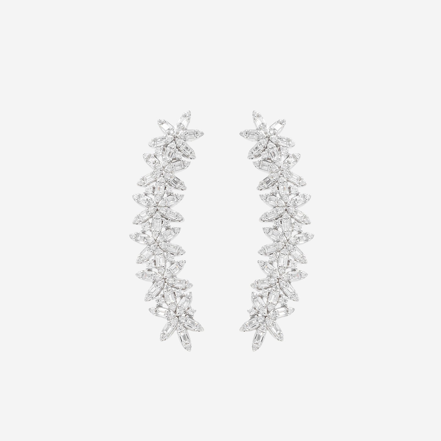 Elegance Aflame Earrings