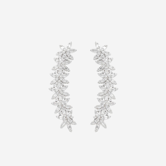 Elegance Aflame Earrings