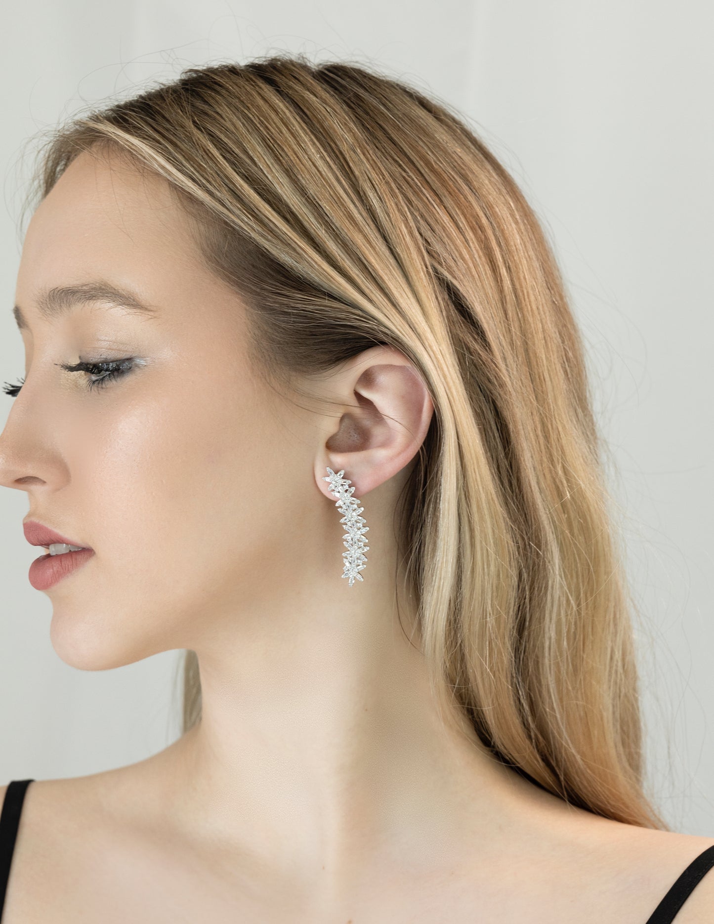 Elegance Aflame Earrings
