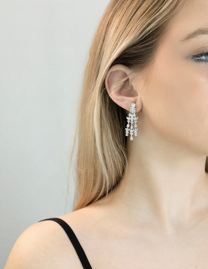Ethereal Elegance Earrings