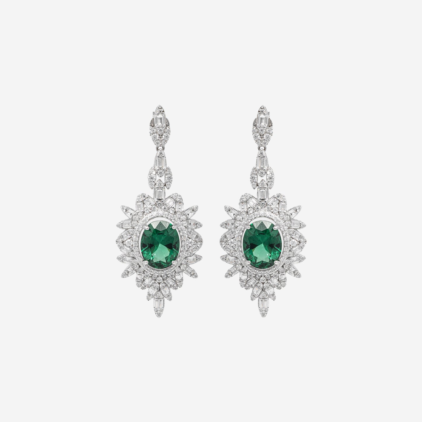 Jewel of Gaia Earrings