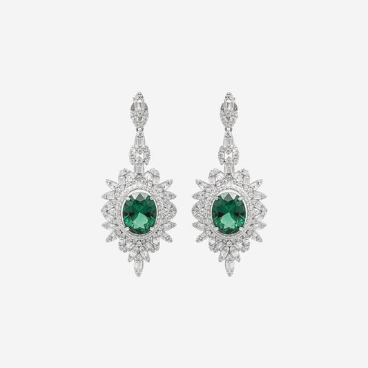 Jewel of Gaia Earrings