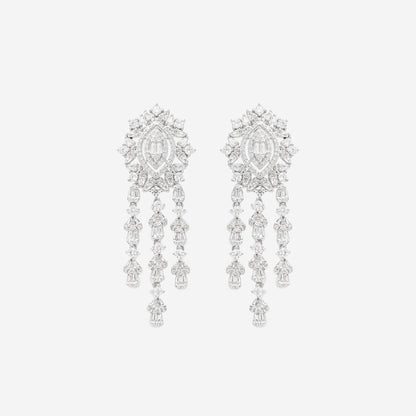 Eternal Cascade Earrings