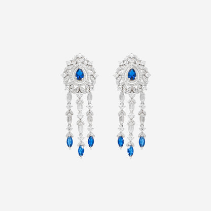 Cerulean Dream Earrings