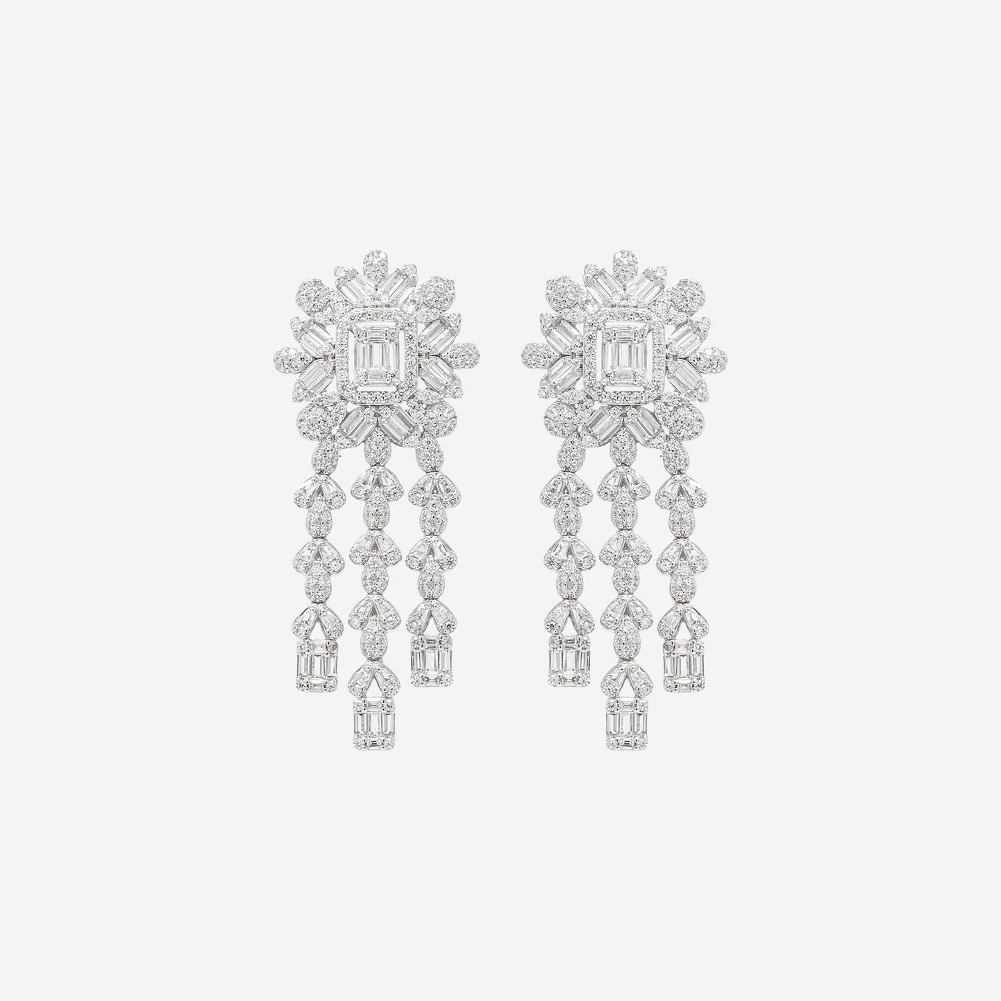Sovereign Symphony Earrings