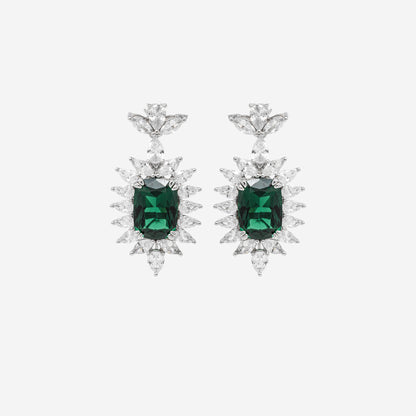 Verdant Virtue Earrings