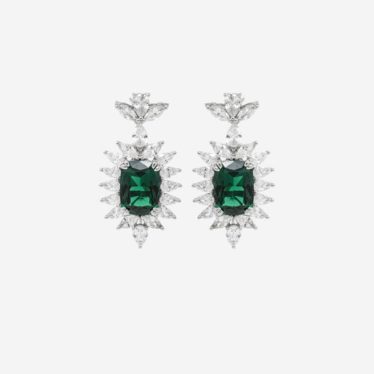 Verdant Virtue Earrings