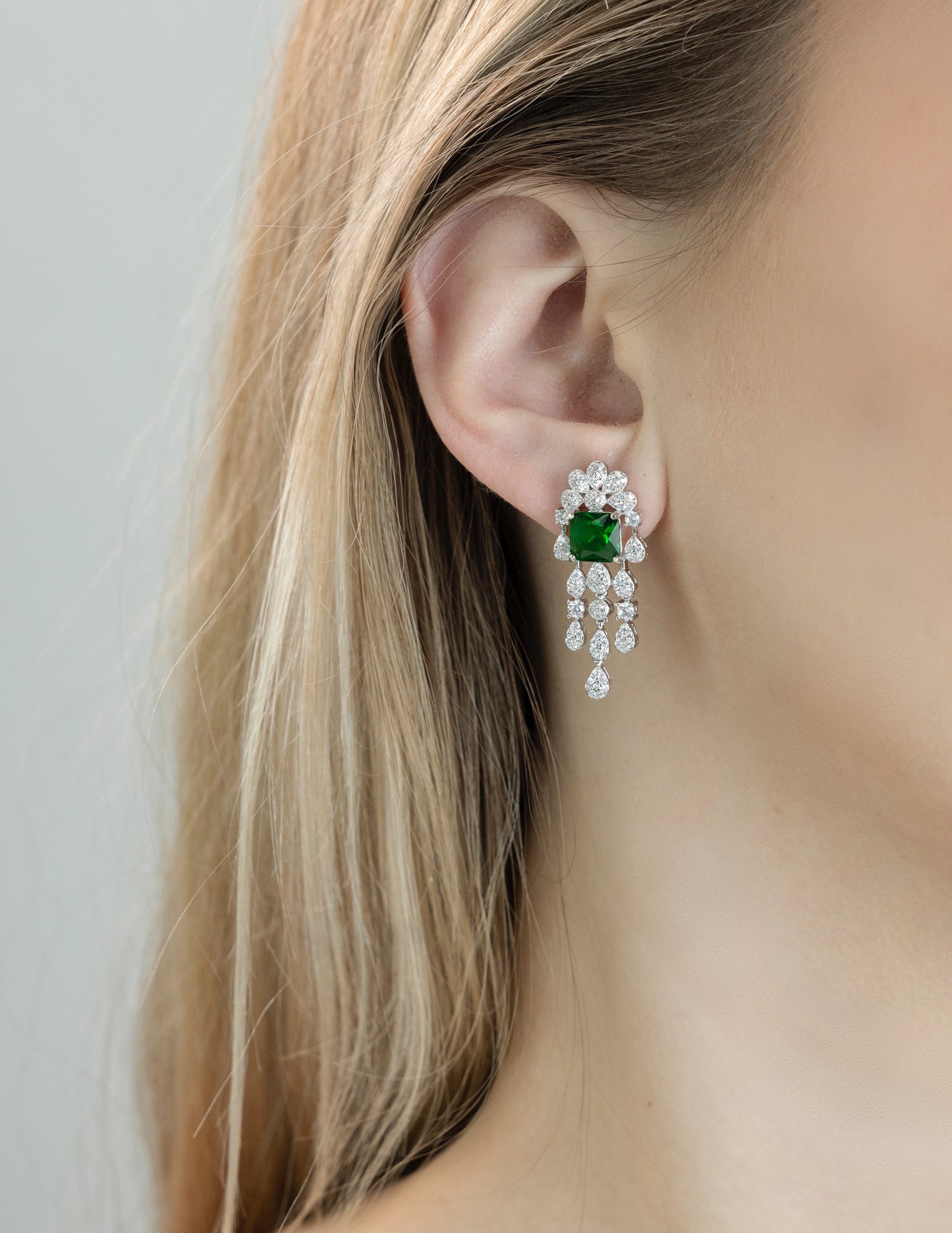 Botanical Rhapsody Earrings