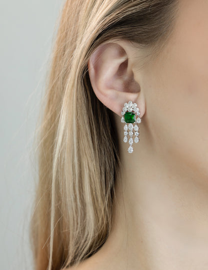 Botanical Rhapsody Earrings