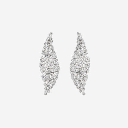 Luminous Apex Earrings
