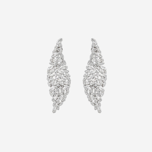 Luminous Apex Earrings