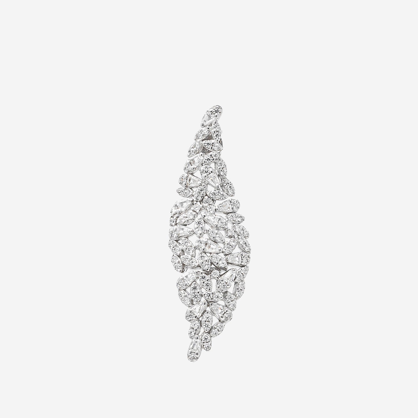 Luminous Apex Earrings