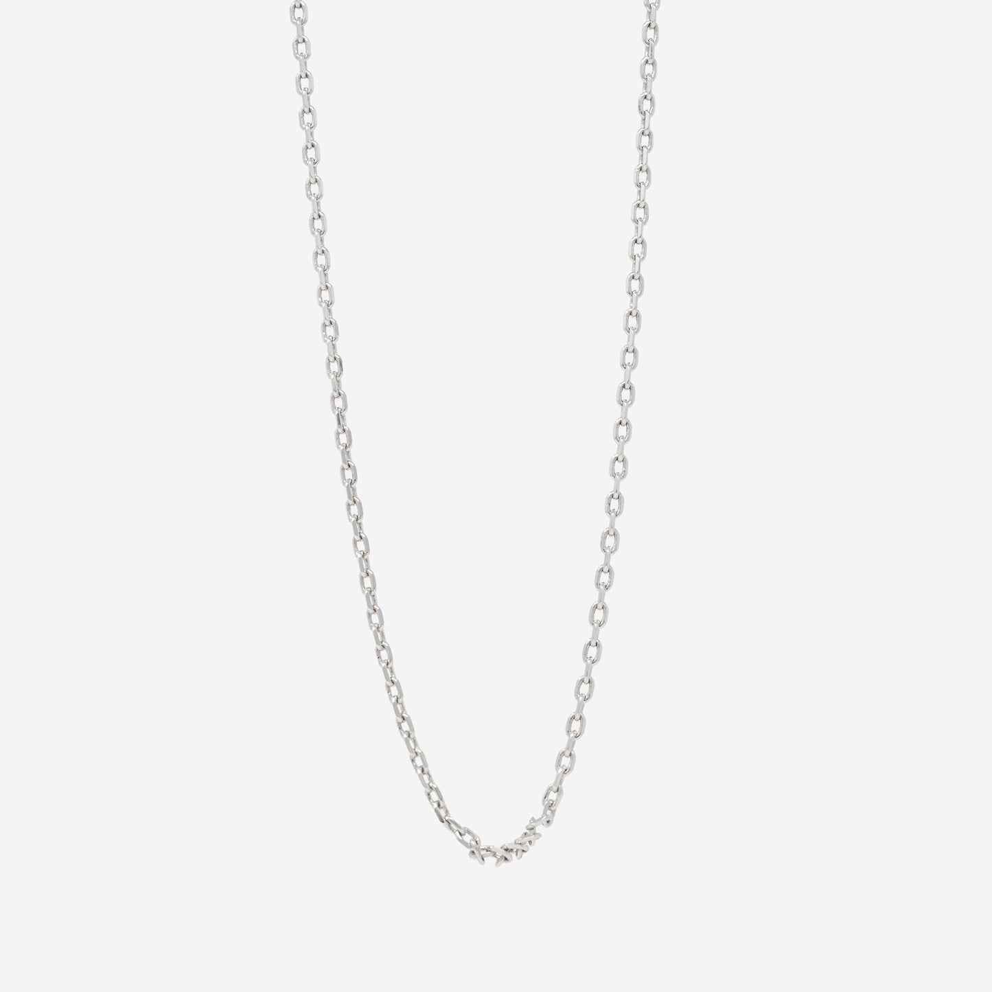 Infinity Link Necklace