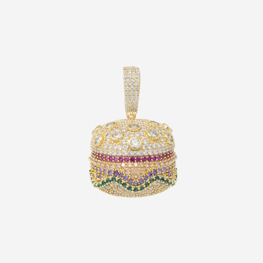 Savory Bite Pendant