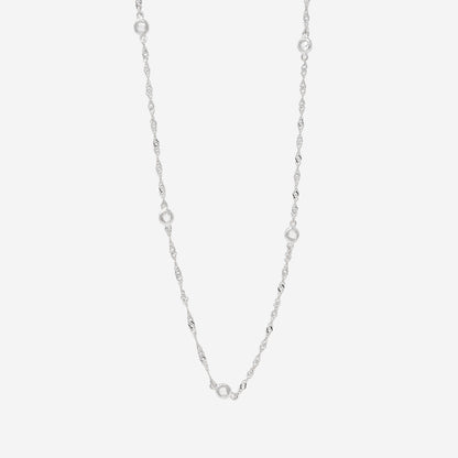 Crystal Dewdrop Necklace