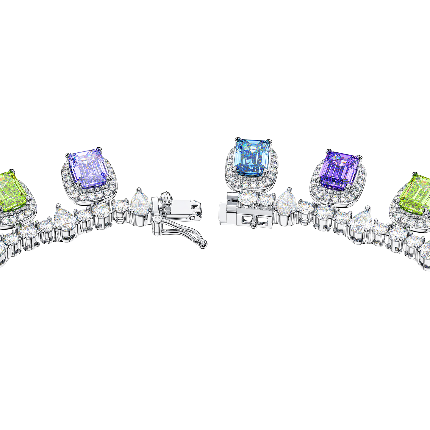 Icy Glowing Spirit Necklace