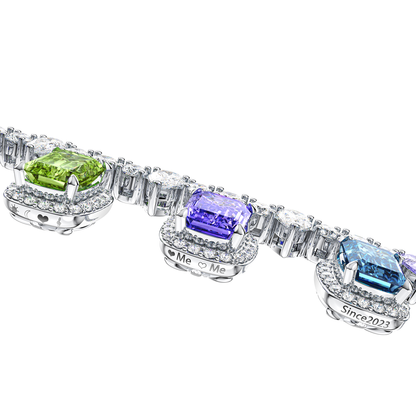 Icy Glowing Spirit Necklace