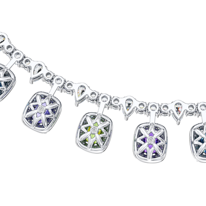 Icy Glowing Spirit Necklace