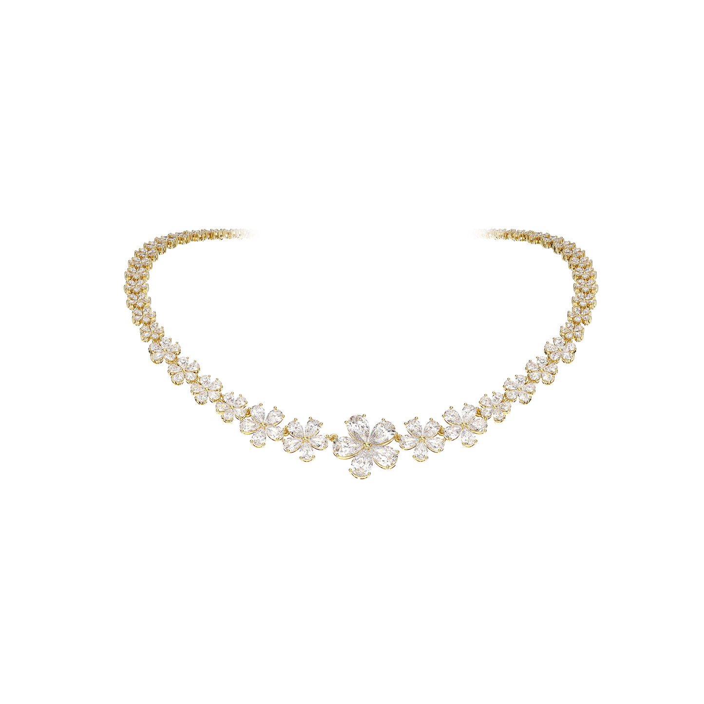 Blossom of Joy Necklace