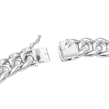 Brilliant Starlit Cuban Chain