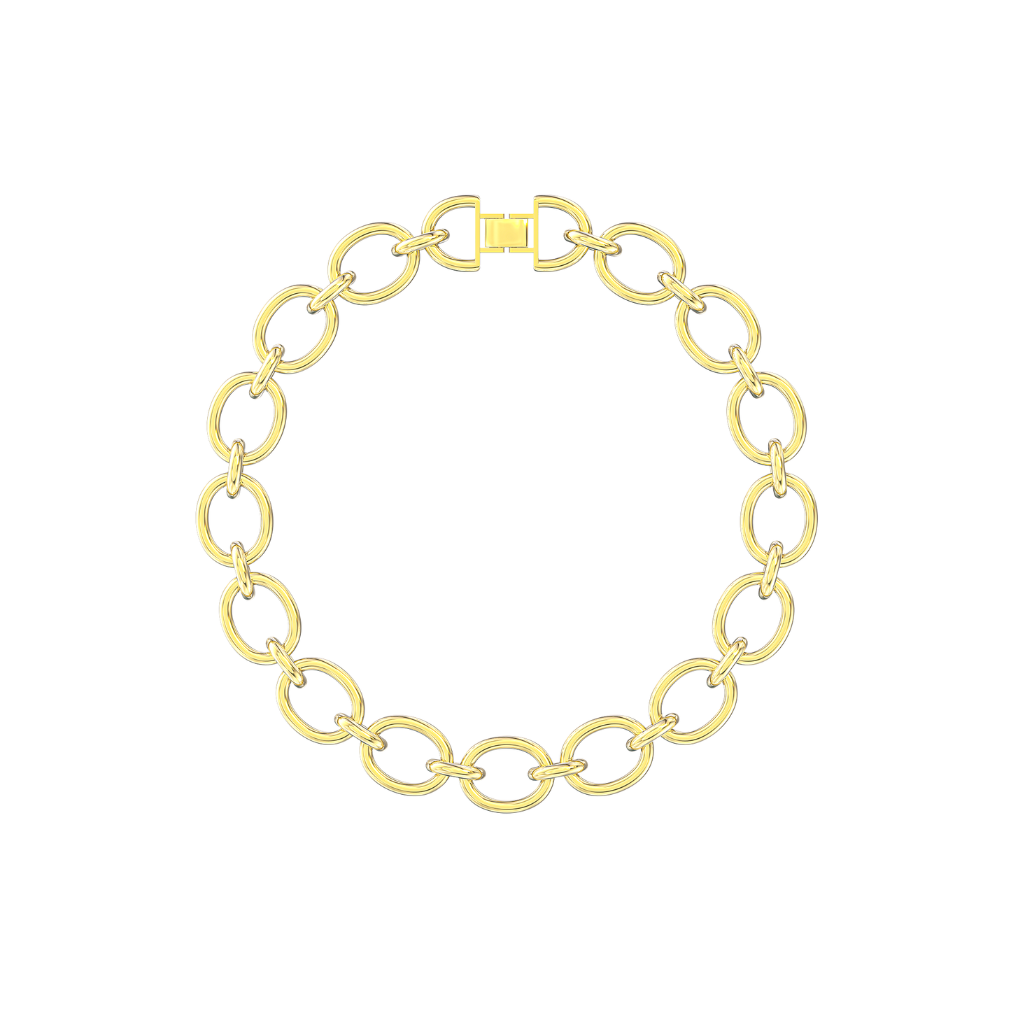 Circle of Grace Necklace