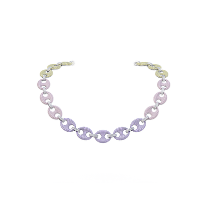 Infinite Anchor Necklace