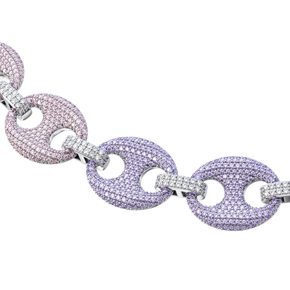 Infinite Anchor Necklace