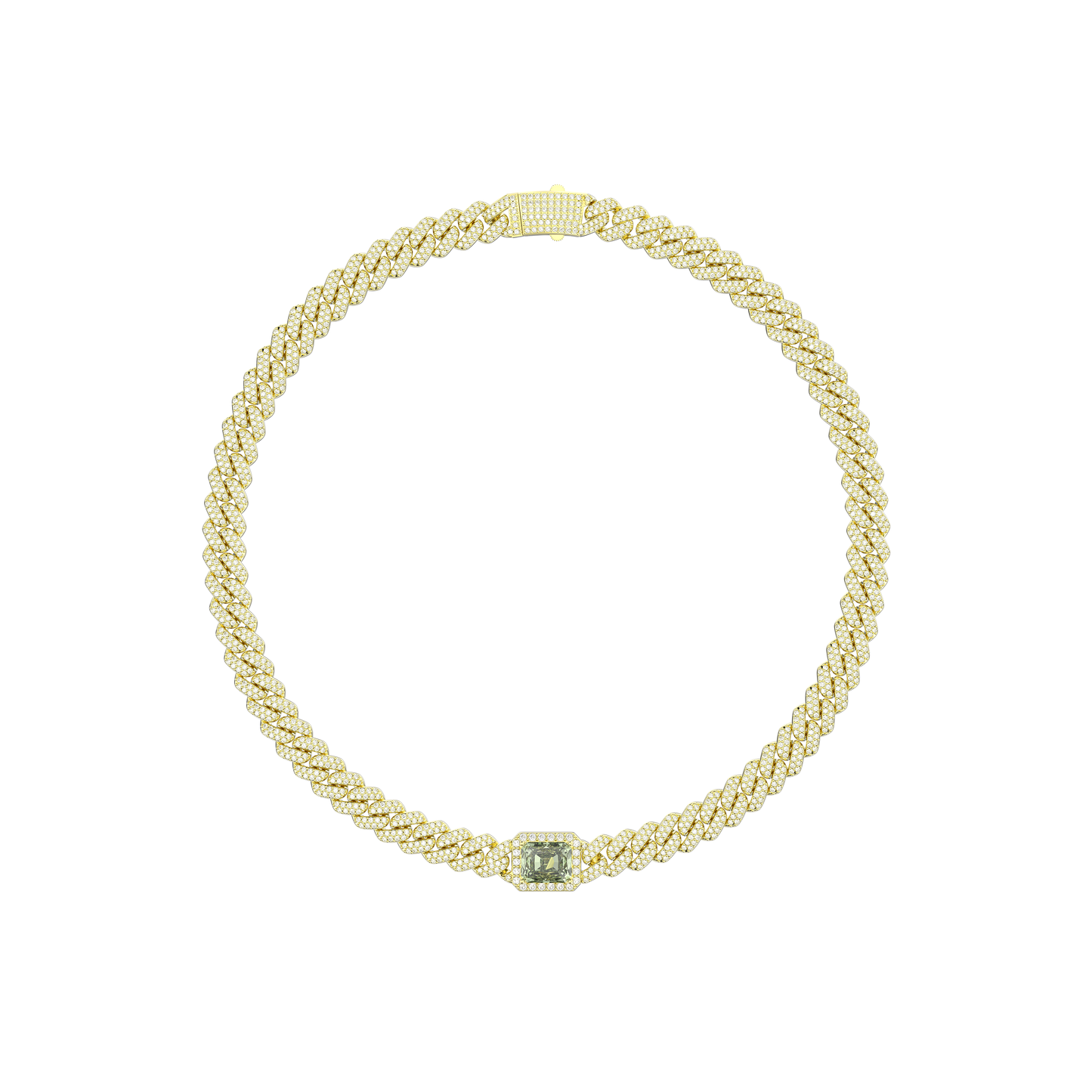 Rebellion Cuban Chain