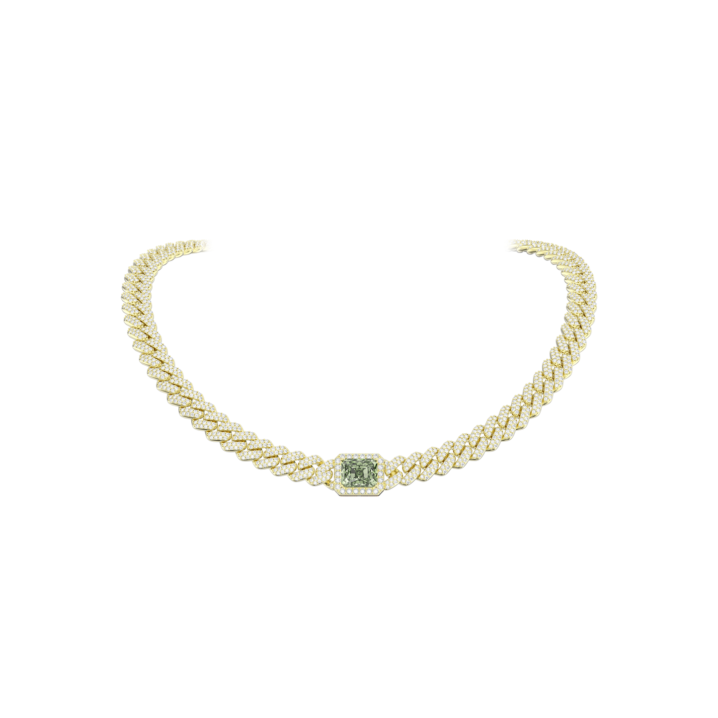 Rebellion Cuban Chain