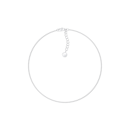 Silver Whisper Necklace