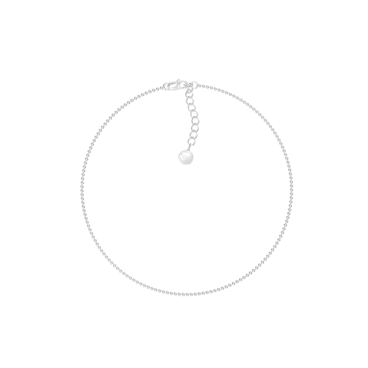 Silver Whisper Necklace