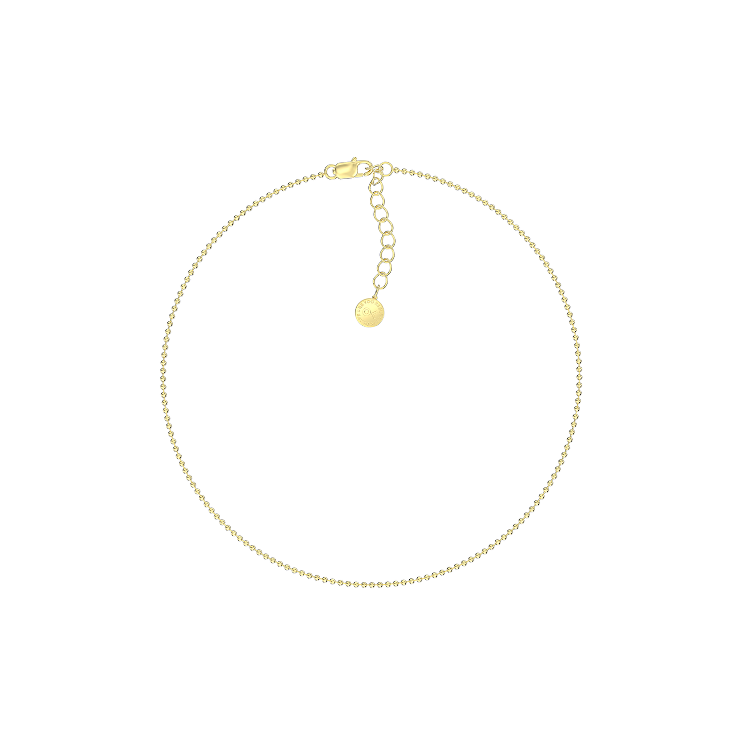 Silver Whisper Necklace